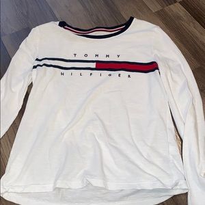 Long Sleeve Tommy Hilfiger Shirt
